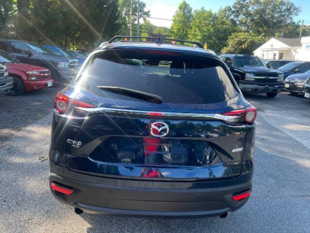 2018 Mazda CX-9 Touring