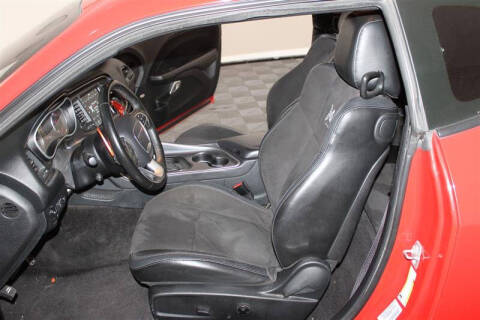 2017 Dodge Challenger R/T Scat Pack