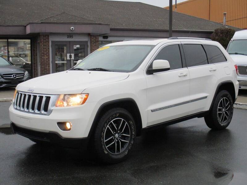 2012 Jeep Grand Cherokee for sale at Lynnway Auto Sales Inc in Lynn MA