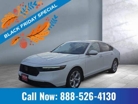 2023 Honda Accord LX