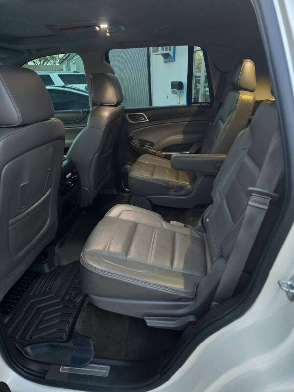 2015 GMC Yukon Denali