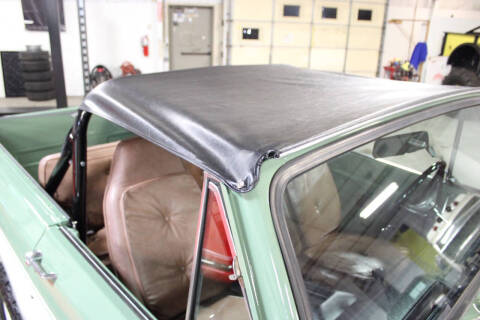 1973 International Scout