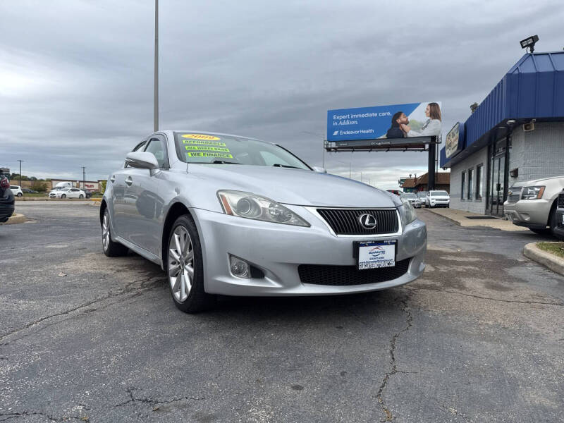 2009 Lexus IS 250