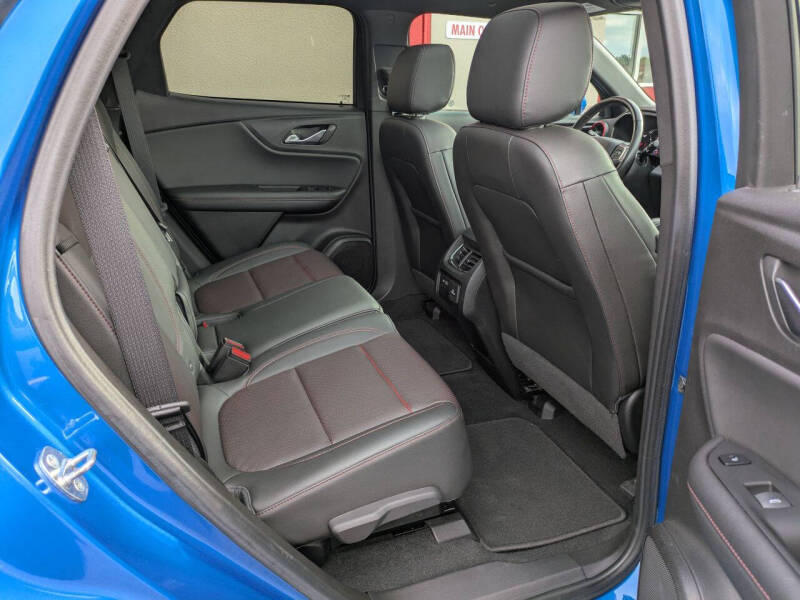 2020 Chevrolet Blazer RS