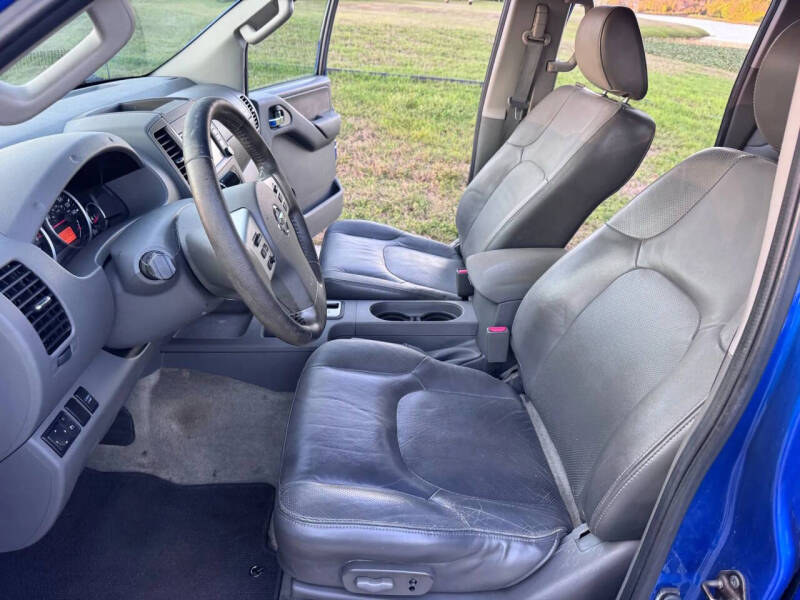 2014 Nissan Frontier