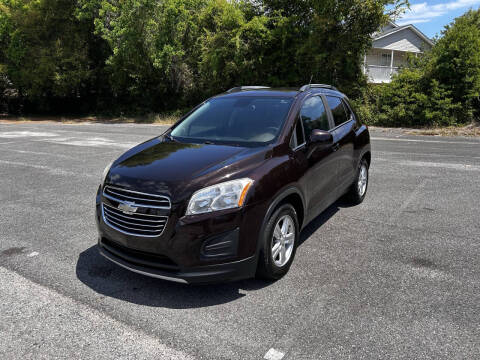 2016 Chevrolet Trax LT