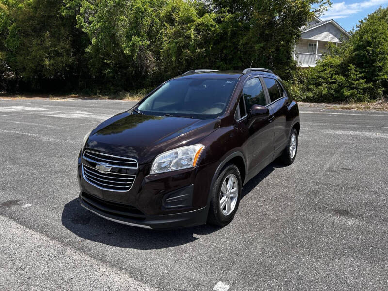 2016 Chevrolet Trax LT
