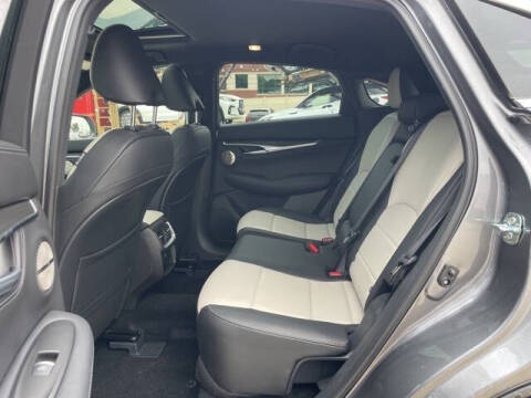 2025 Infiniti QX55 Essential