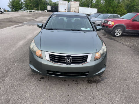 2010 Honda Accord for sale at Phil Giannetti Motors in Brownsville PA