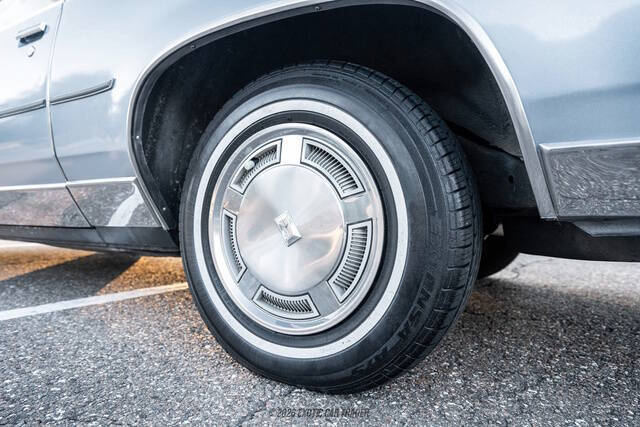 1984 Oldsmobile Cutlass Supreme Brougham