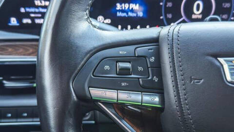 2022 Cadillac Escalade ESV Sport Platinum