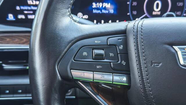 2022 Cadillac Escalade ESV Sport Platinum