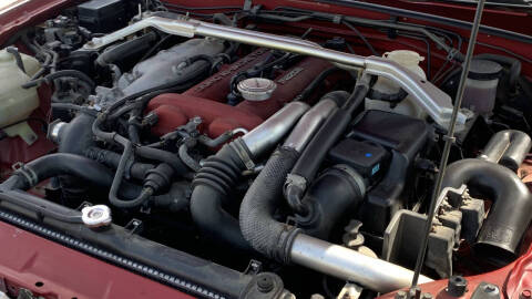 2004 Mazda MAZDASPEED MX-5