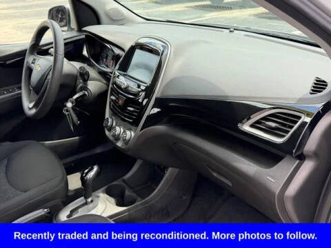 2020 Chevrolet Spark 1LT CVT