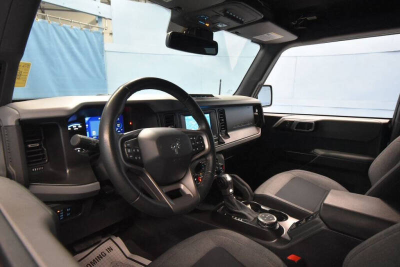 2023 Ford Bronco Big Bend Advanced