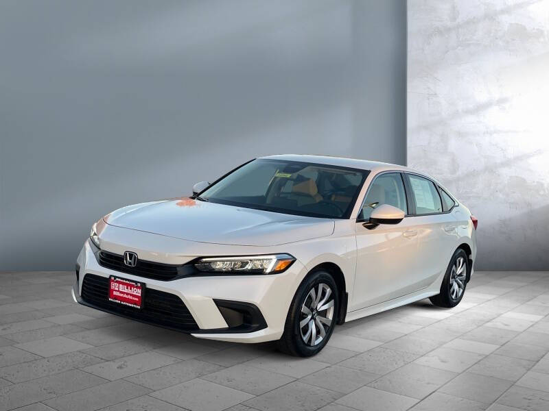 2022 Honda Civic LX