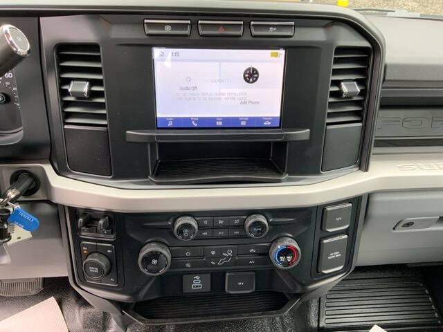 2024 Ford F-350 Super Duty XL