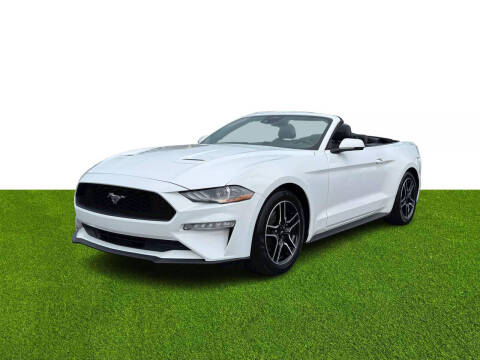2023 Ford Mustang