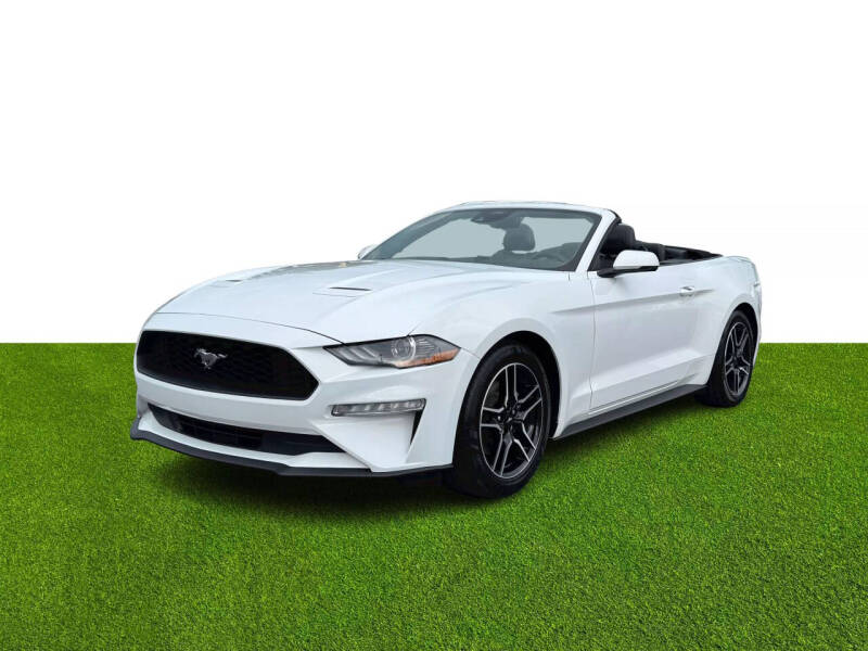 2023 Ford Mustang