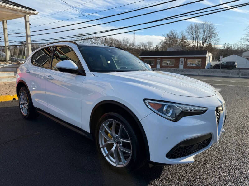 2019 Alfa Romeo Stelvio