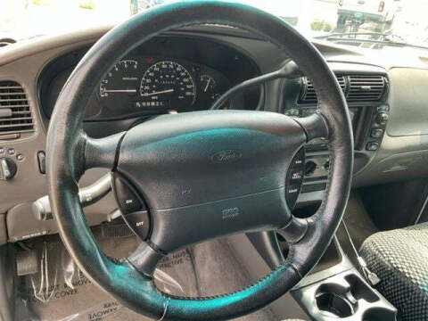 2000 Ford Explorer XLT