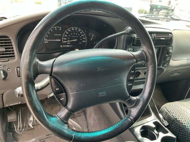2000 Ford Explorer XLT