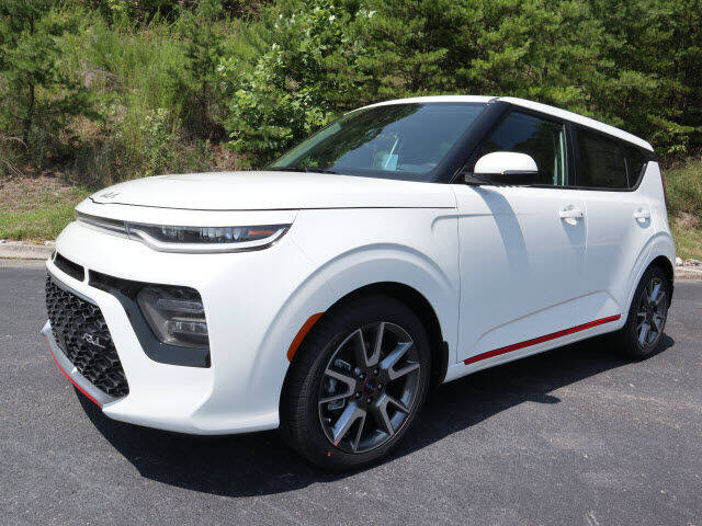 2022 Kia Soul Turbo