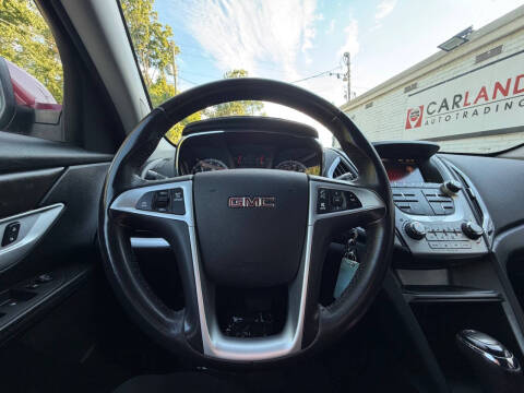 2016 GMC Terrain SLE-2