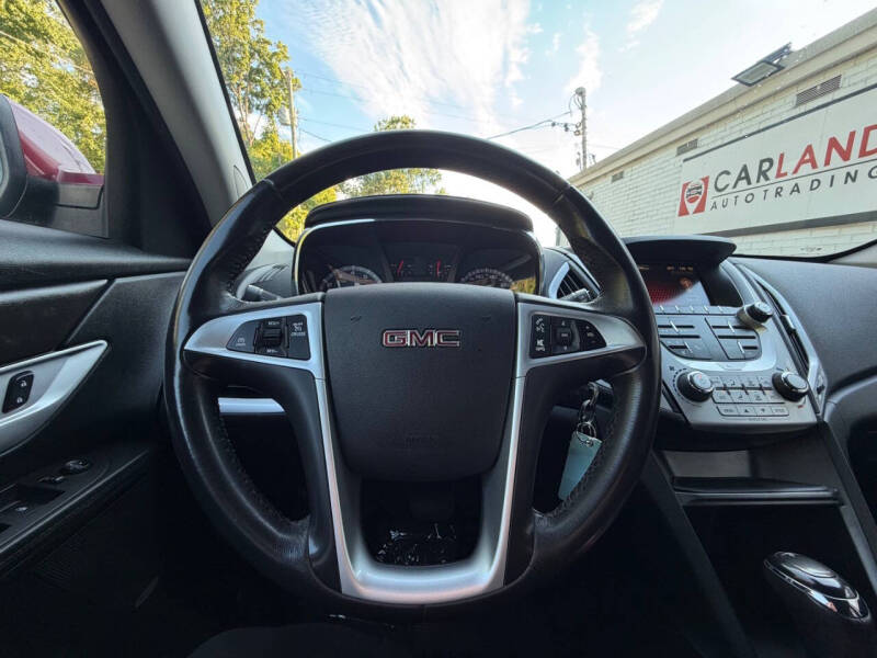 2016 GMC Terrain SLE-2