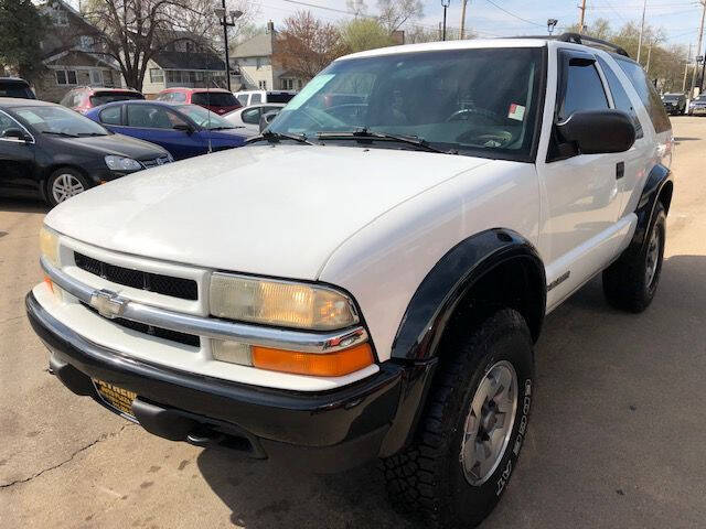 2002 Chevrolet Blazer for sale at Extreme Auto Plaza in Des Moines, IA