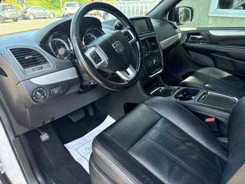 2019 Dodge Grand Caravan GT