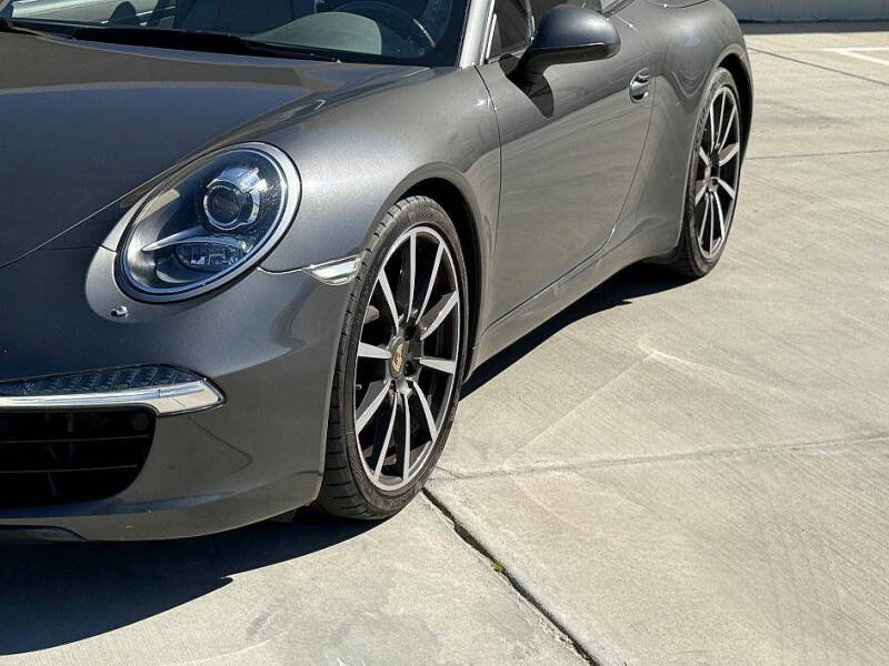2013 Porsche 911