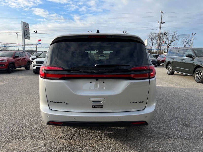2026 Chrysler Pacifica Limited