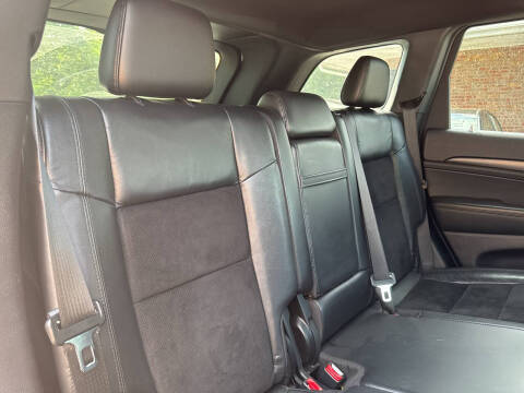 2018 Jeep Grand Cherokee Altitude