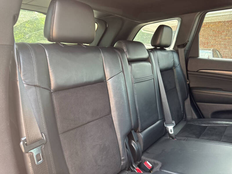 2018 Jeep Grand Cherokee Altitude