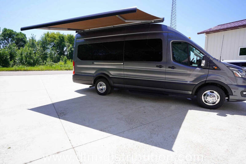 2025 Mini T HR Campervan Mini T Ford Transit Camper Van