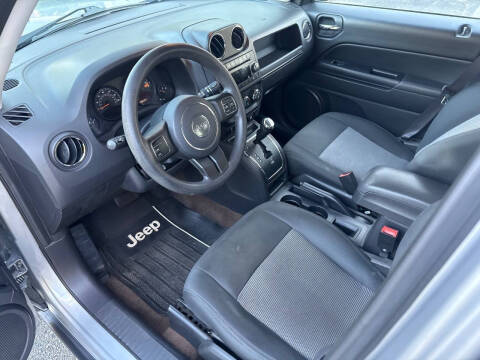 2014 Jeep Patriot Altitude Edition