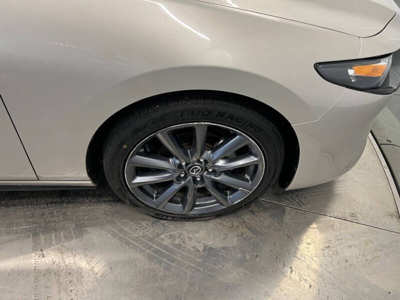 2024 Mazda Mazda3 Hatchback 2.5 S Preferred