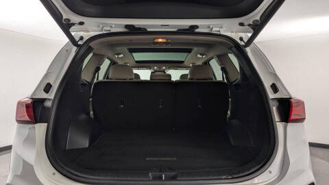 2019 Hyundai Santa Fe Ultimate 2.0T