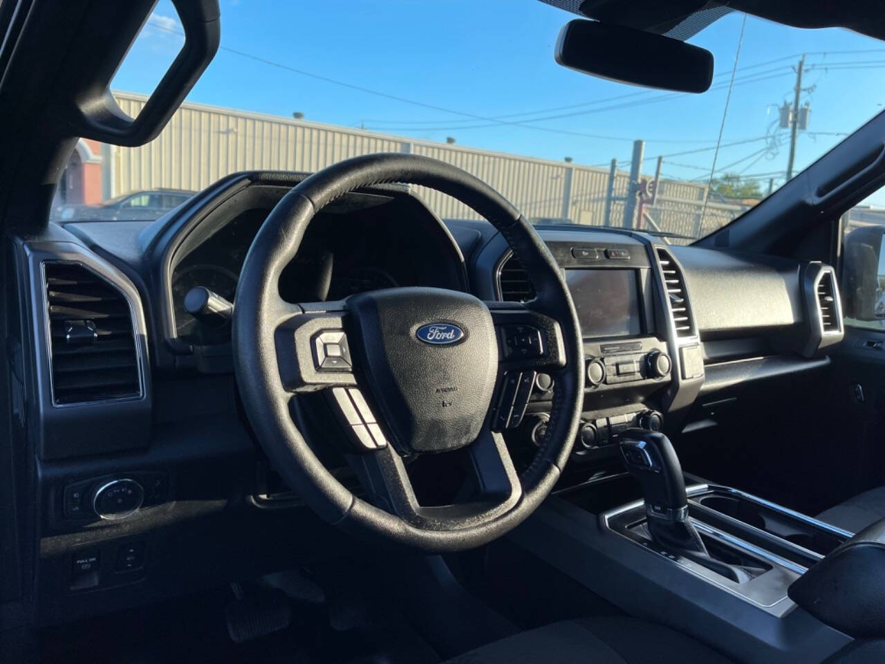 2019 Ford F-150 for sale at Elite Motor Group Limited in South Houston, TX