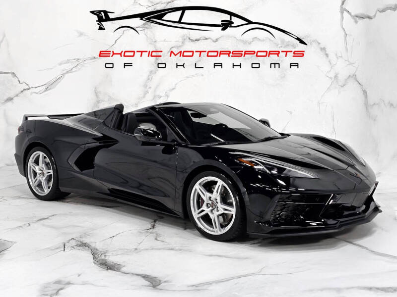2024 Chevrolet Corvette Stingray
