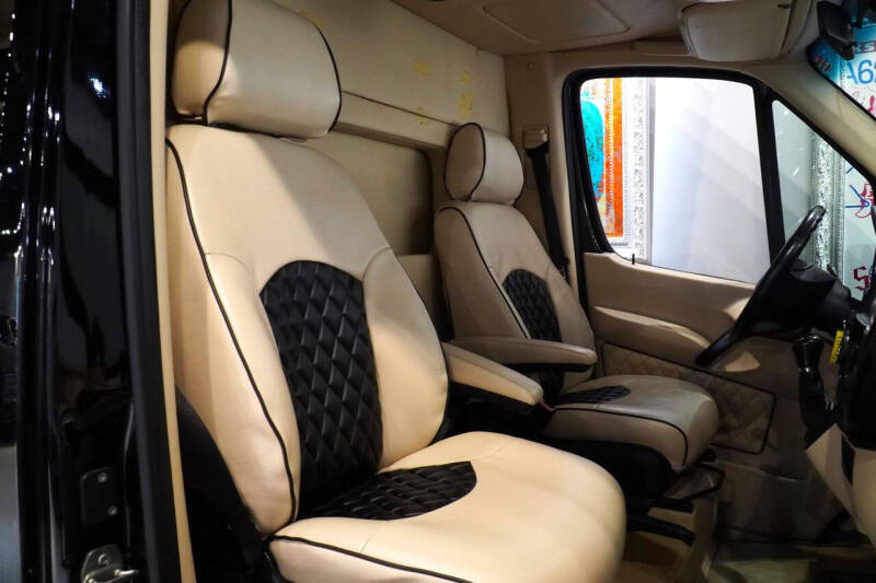 2016 Mercedes-Benz Sprinter 2500