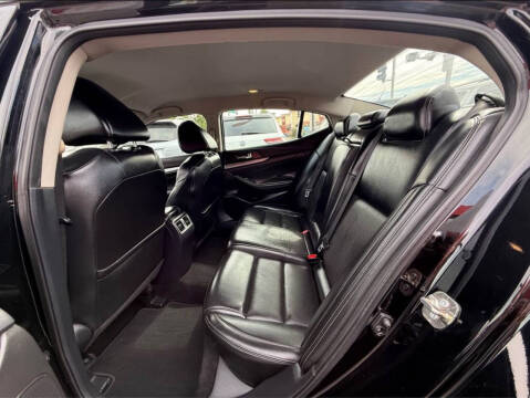 2017 Nissan Maxima 3.5 SV