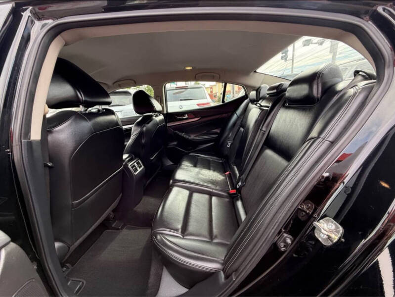 2017 Nissan Maxima 3.5 SV