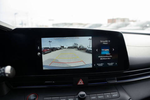 2025 Hyundai Elantra N Line