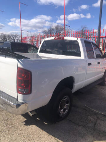 2003 Dodge Ram 2500 for sale at Z & A Auto Sales in Philadelphia PA