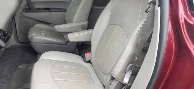 2016 Buick Enclave Premium