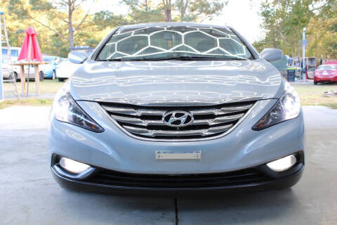 2013 Hyundai Sonata SE 2.0T
