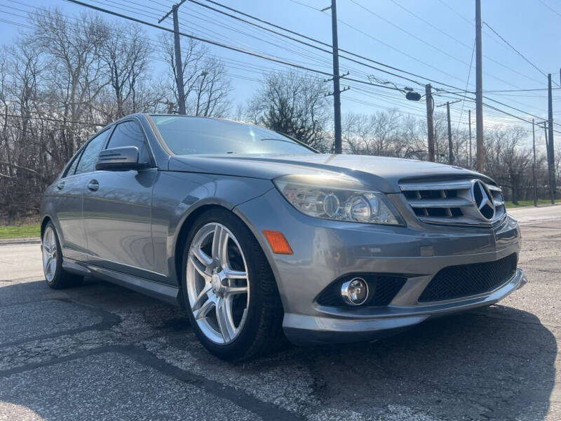 2010 Mercedes-Benz C-Class for sale at Dams Auto LLC in Cleveland OH