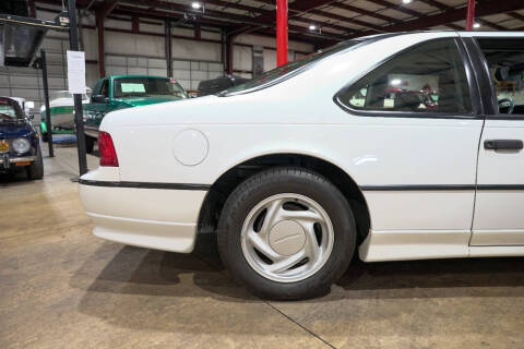1993 Ford Thunderbird SC